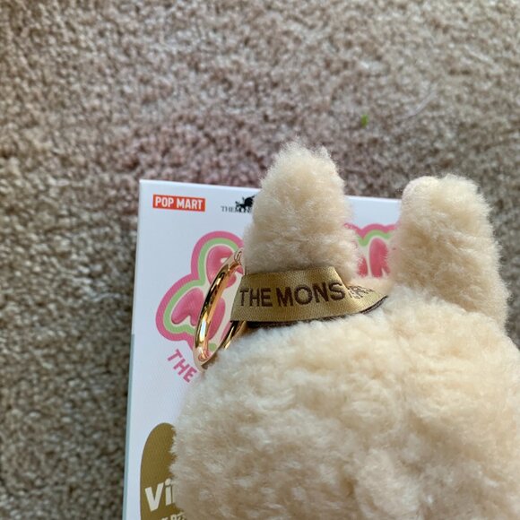 Labubu The Monsters Exciting Macaron Soymilk - Picture 7 of 7